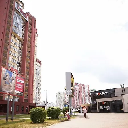 Apartment квартира на притыцкого Minsk